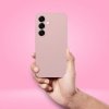 Futerał do Honor Magic 8 LITE Silicone 2mm pudrowy róż